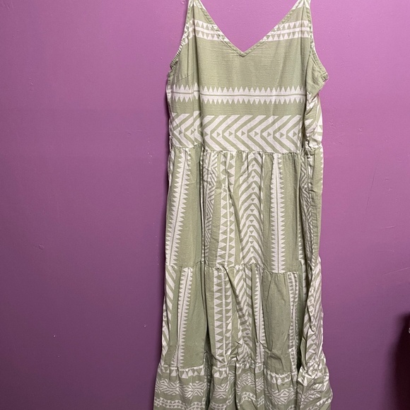 Vero Moda Maxi Dress XL - Picture 1 of 4